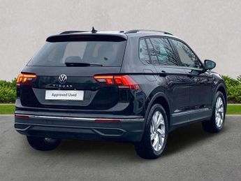 Volkswagen Tiguan 1.5 TSI 150 Life 5dr DSG