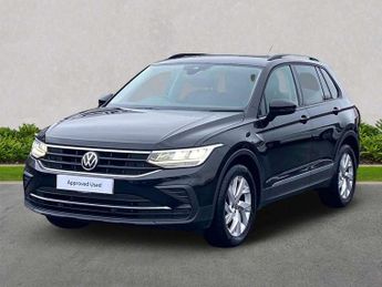 Volkswagen Tiguan 1.5 TSI 150 Life 5dr DSG