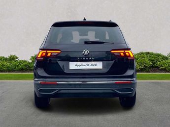Volkswagen Tiguan 1.5 TSI 150 Life 5dr DSG