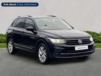 Volkswagen Tiguan 1.5 TSI Life 5dr