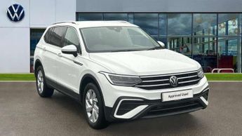 Volkswagen Tiguan 1.5 TSI Life 5dr DSG