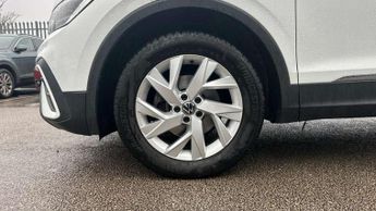 Volkswagen Tiguan Allspace 1.5 TSI Life 5dr DSG