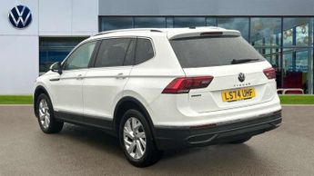 Volkswagen Tiguan Allspace 1.5 TSI Life 5dr DSG