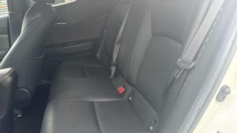 Toyota C-HR 1.8 Hybrid Excel 5dr CVT