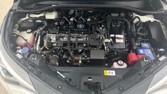 Toyota C-HR 1.8 Hybrid Excel 5dr CVT