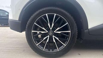 Toyota C-HR 1.8 Hybrid Excel 5dr CVT