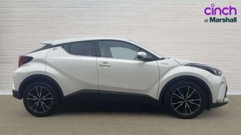 Toyota C-HR 1.8 Hybrid Excel 5dr CVT