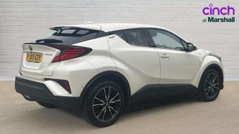 Toyota C-HR 1.8 Hybrid Excel 5dr CVT