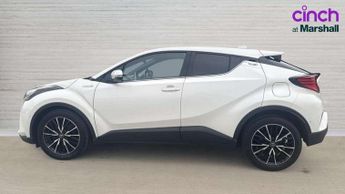Toyota C-HR 1.8 Hybrid Excel 5dr CVT