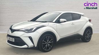 Toyota C-HR 1.8 Hybrid Excel 5dr CVT