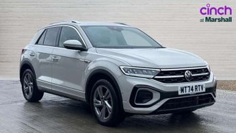 Volkswagen T-Roc 1.5 TSI R-Line 5dr DSG