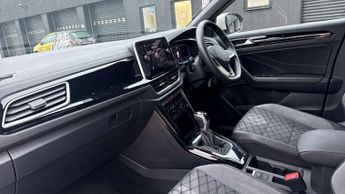 Volkswagen T-Roc 1.5 TSI R-Line 5dr DSG