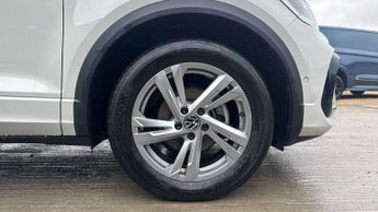 Volkswagen T-Roc 1.5 TSI R-Line 5dr DSG