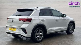 Volkswagen T-Roc 1.5 TSI R-Line 5dr DSG