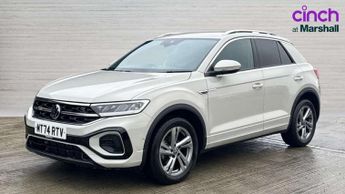 Volkswagen T-Roc 1.5 TSI R-Line 5dr DSG