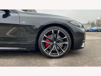 BMW 4 Series 420i M Sport 2dr Step Auto