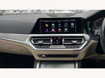 BMW 4 Series 420i M Sport 2dr Step Auto