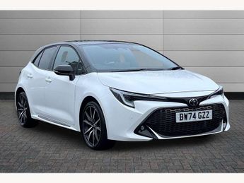 Toyota Corolla 1.8 Hybrid GR Sport 5dr CVT