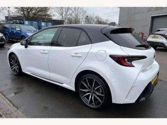 Toyota Corolla 1.8 Hybrid GR Sport 5dr CVT