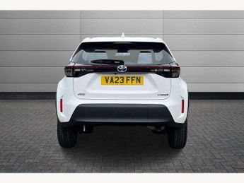 Toyota Yaris Cross 1.5 Hybrid Icon 5dr CVT