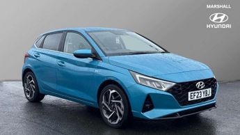 Hyundai I20 1.0T GDi 48V MHD Premium 5dr DCT