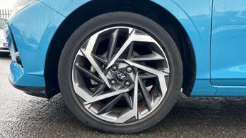 Hyundai i20 1.0T GDi 48V MHD Premium 5dr DCT