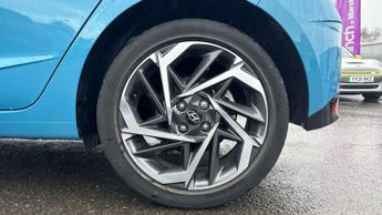 Hyundai i20 1.0T GDi 48V MHD Premium 5dr DCT