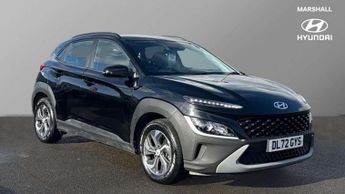 Hyundai KONA 1.6 GDi Hybrid SE Connect 5dr DCT