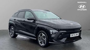 Hyundai KONA 1.6 Hybrid 129 N Line S 5dr DCT