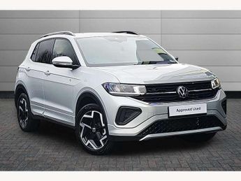 Volkswagen T-Cross 1.0 TSI 115 R-Line 5dr DSG