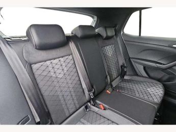 Volkswagen T-Cross 1.0 TSI 115 R-Line 5dr DSG