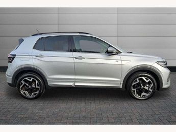 Volkswagen T-Cross 1.0 TSI 115 R-Line 5dr DSG