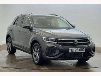 Volkswagen T-Roc 2.0 TDI 150 EVO R-Line 5dr DSG