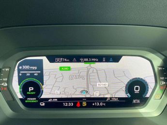 Audi A3 40 TFSI e S Line 5dr S Tronic