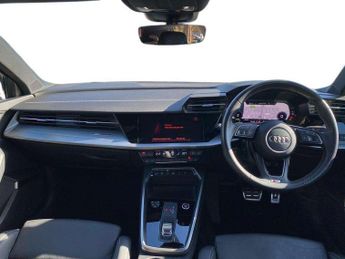 Audi A3 40 TFSI e S Line 5dr S Tronic