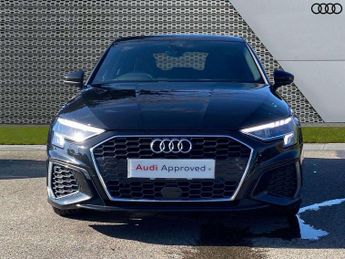 Audi A3 40 TFSI e S Line 5dr S Tronic