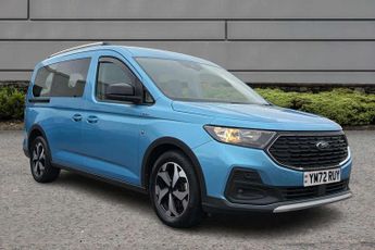 Ford Tourneo 2.0 EcoBlue Active 5dr Auto [7 seat]