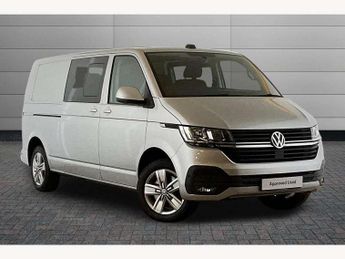 Volkswagen Transporter 2.0 TDI 150 Highline Kombi Van