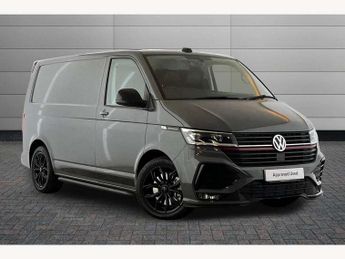 Volkswagen Transporter 2.0 BiTDI 204 Sportline Van DSG
