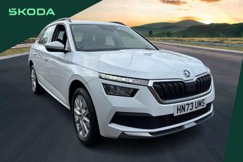 Skoda Kamiq 1.0 TSI 110 SE 5dr DSG