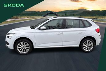 Skoda Kamiq 1.0 TSI 110 SE 5dr DSG