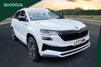 Skoda Karoq 1.5 TSI Sportline 5dr DSG