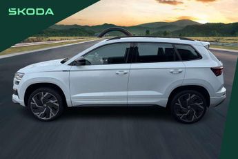 Skoda Karoq 1.5 TSI Sportline 5dr DSG