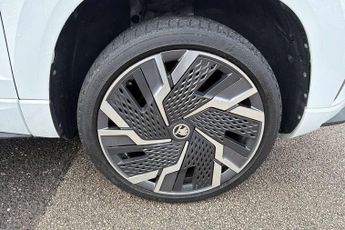 Skoda Karoq 1.5 TSI Sportline 5dr DSG