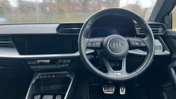 Audi A3 30 TFSI S Line 5dr S Tronic