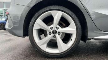 Audi A3 30 TFSI S Line 5dr S Tronic