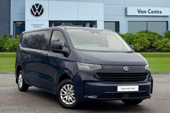 Volkswagen Transporter 2.0 TDI 110 Commerce Pro Van