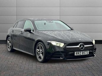Mercedes A Class A180 AMG Line Premium 5dr Auto