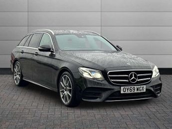 Mercedes E Class E220d AMG Line Edition Premium 5dr 9G-Tronic
