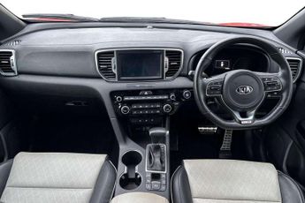 Kia Sportage 1.6T GDi GT-Line S 5dr DCT Auto [AWD]